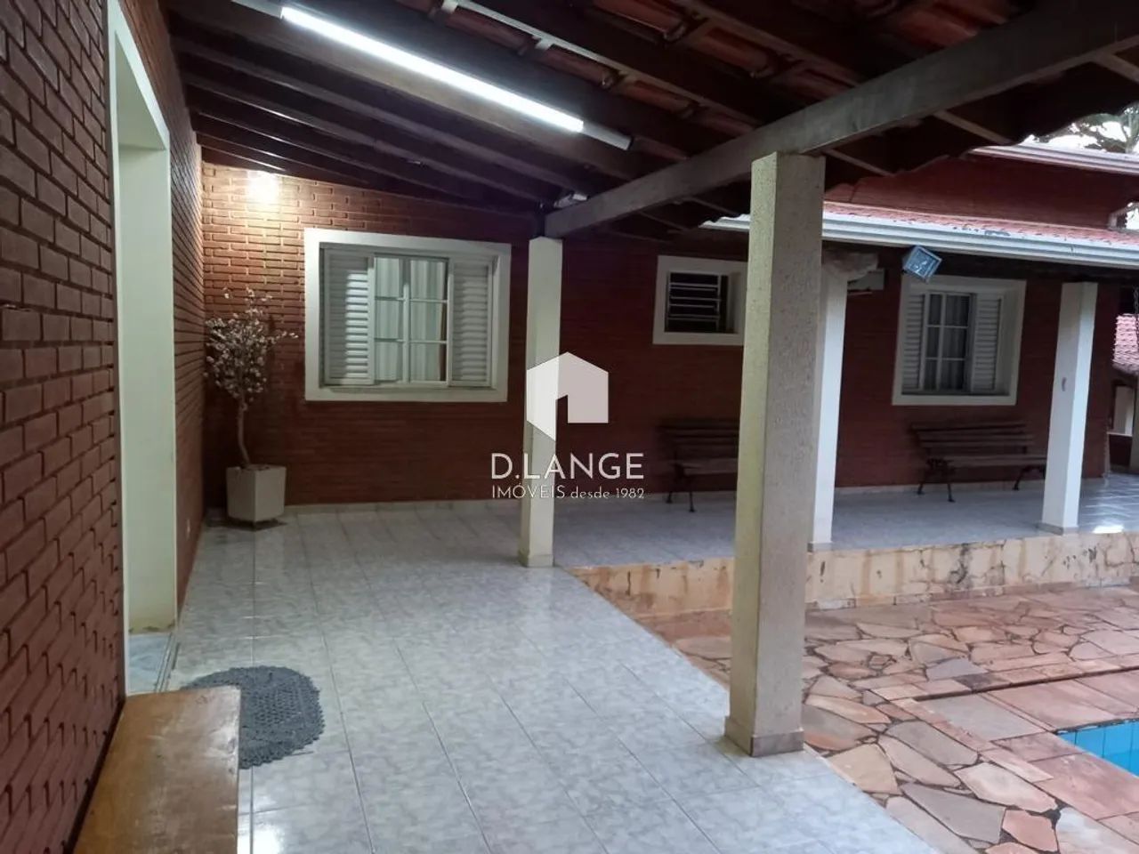 Chácara à venda em Paulínia, Parque da Represa, com 5 quartos, com 2000 m² - Foto 2