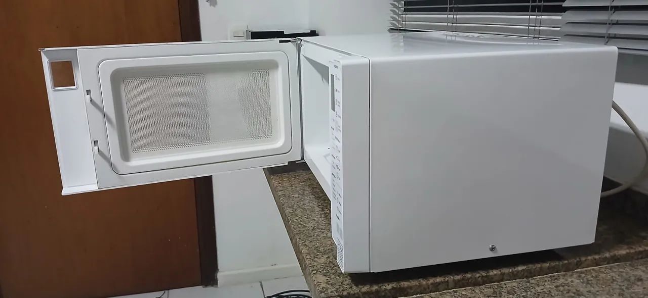 Microondas Brastemp 34litros  - Foto 5