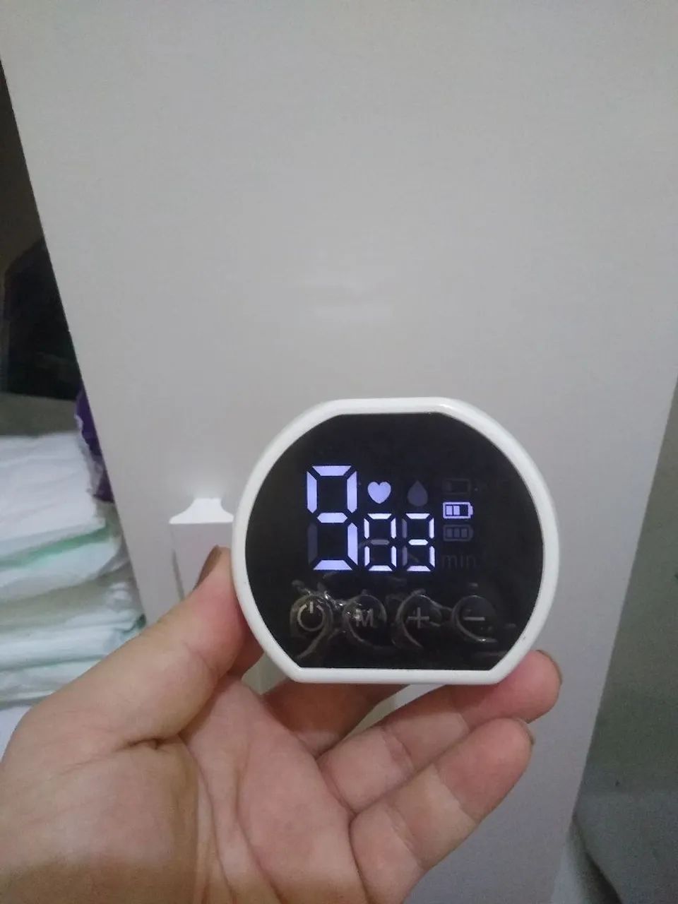 BOMBA EXTRATORA PARA AMAMENTAÇÃO  - Foto 2