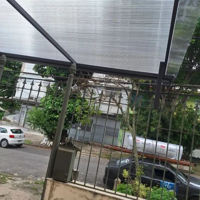 Toldo e cobertura  