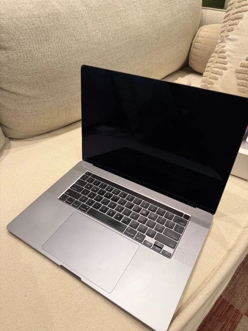 Macbook Pro 2019 16