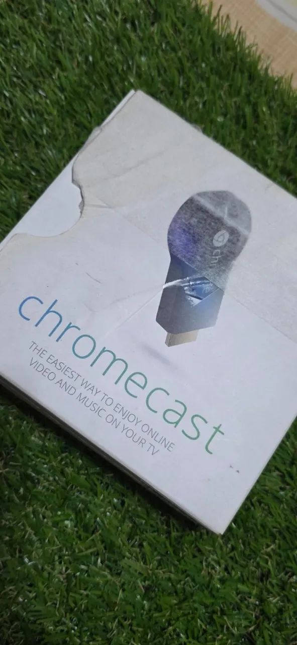 Chromecast Google - 1ª Geração | Completo - Foto 5