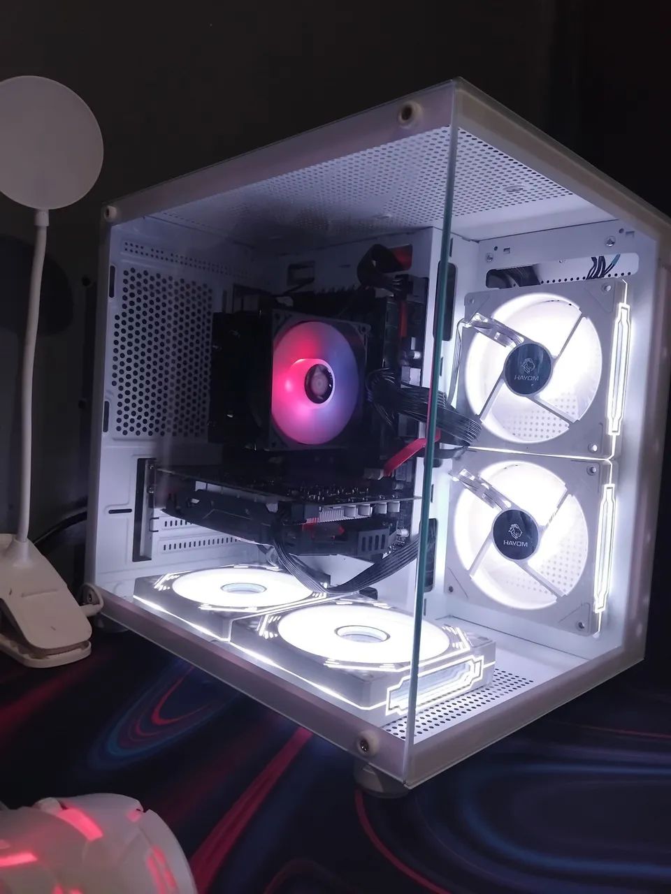 Pc gamer para dia a dia e jogos - Foto 2