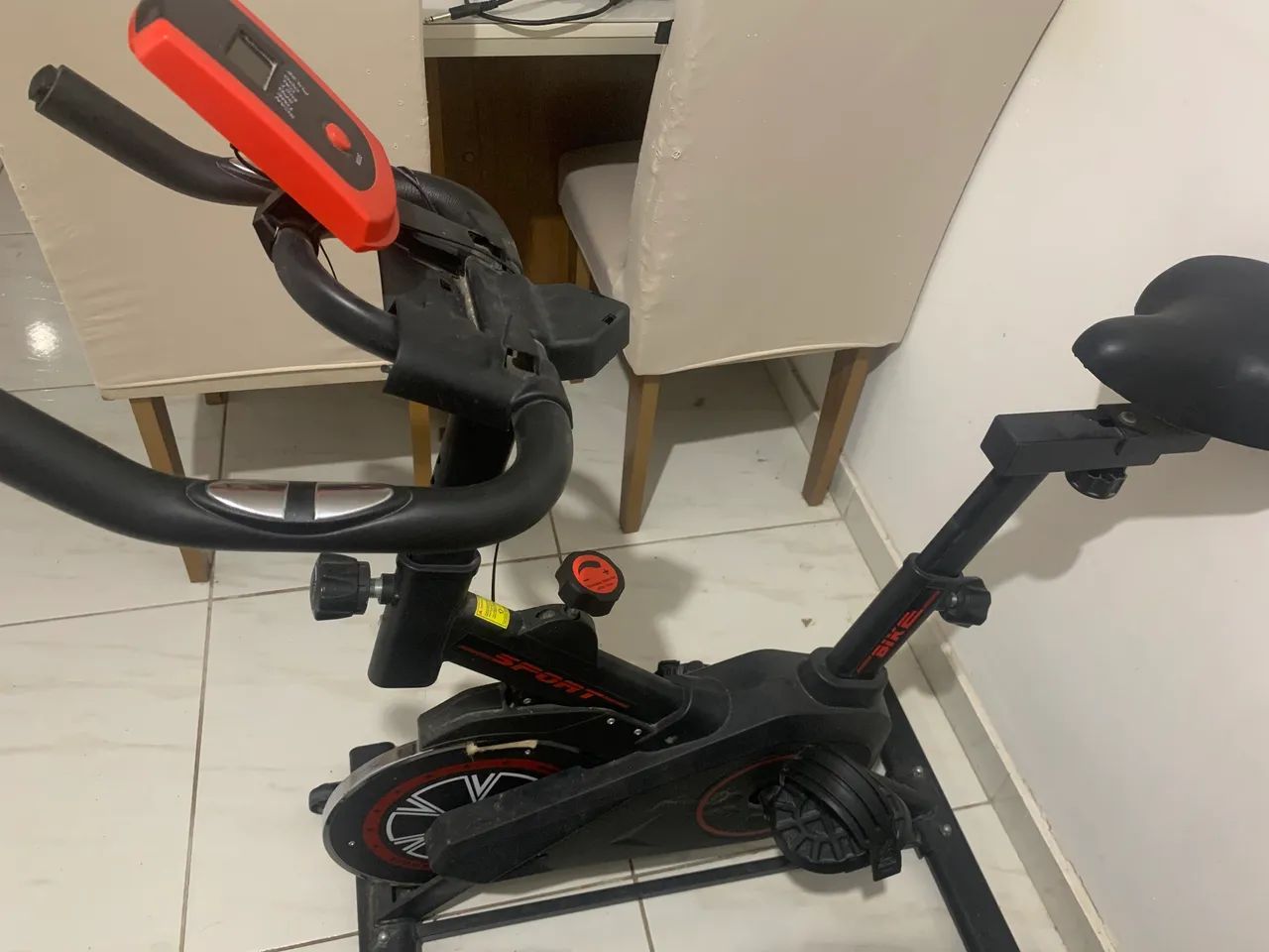 Bicicleta ergométrica  - Foto 2