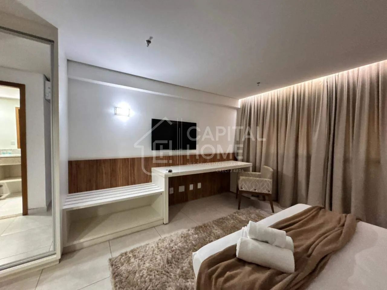 FLAT 35,49M2 - VIVENCE SUITES | PALMAS-TO - Foto 4