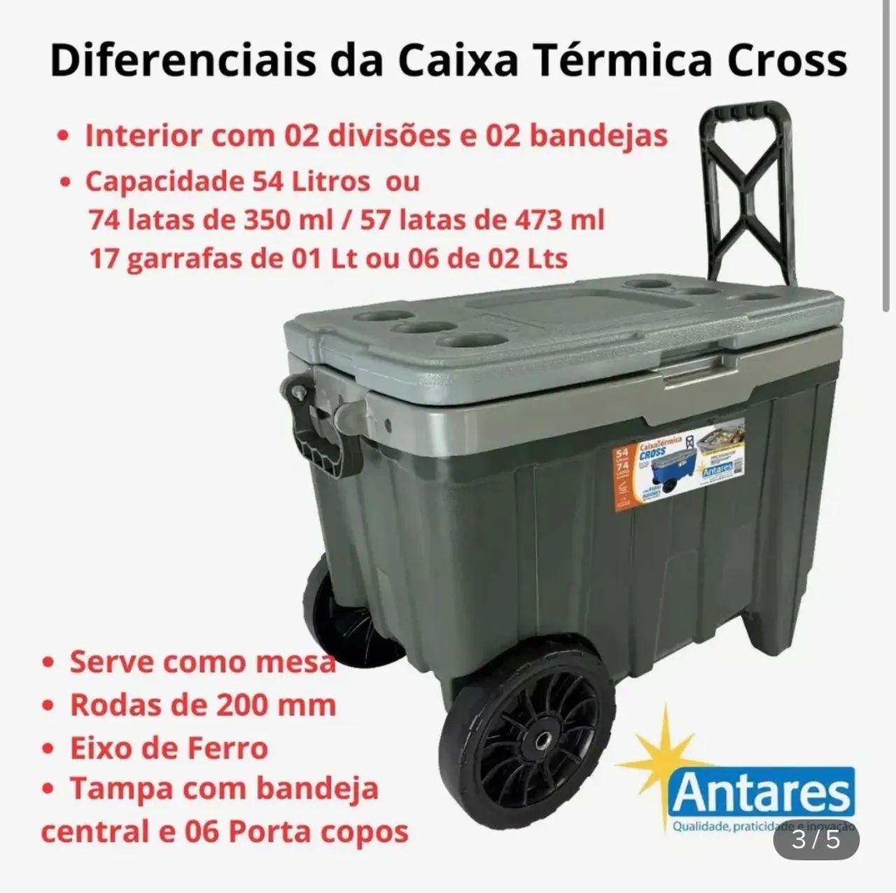 Caixa térmica - Foto 5