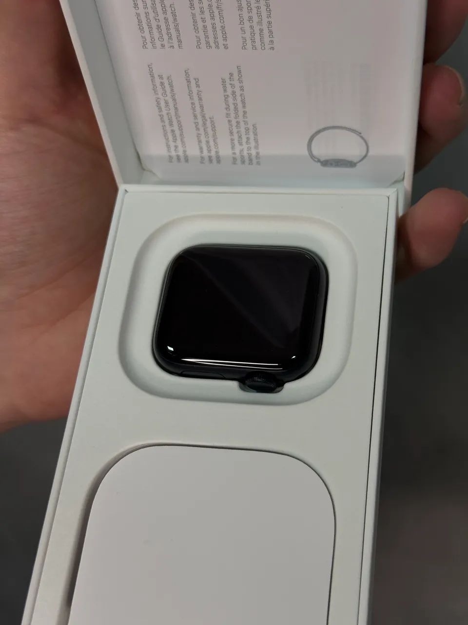 AppleWatch SE 3 GPS NOVO