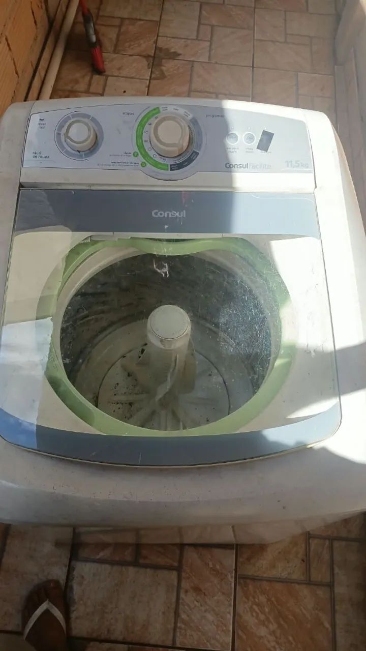 maquina de lavar