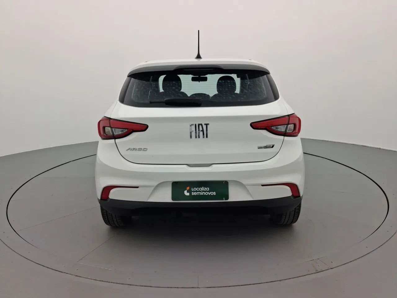 Fiat Argo Drive 1.0 Firefly 2026 - Foto 4