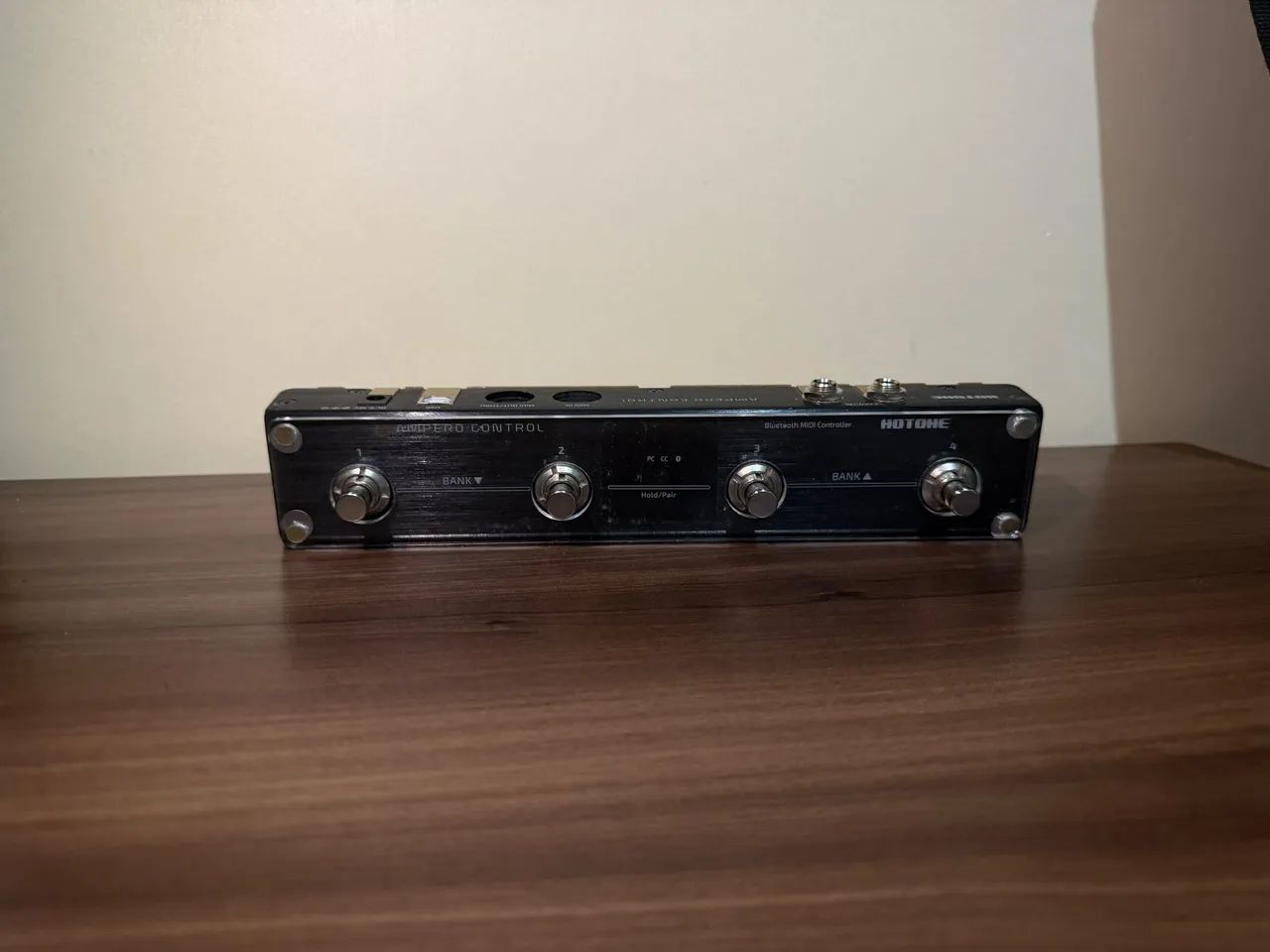 Hotone Ampero Control