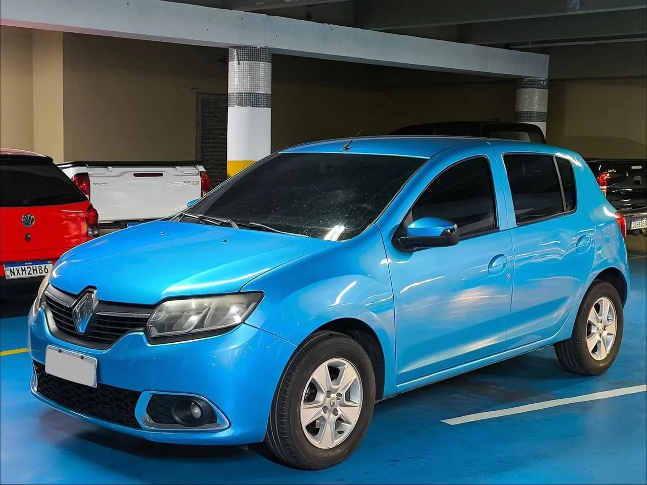 Renault Sandero 2015