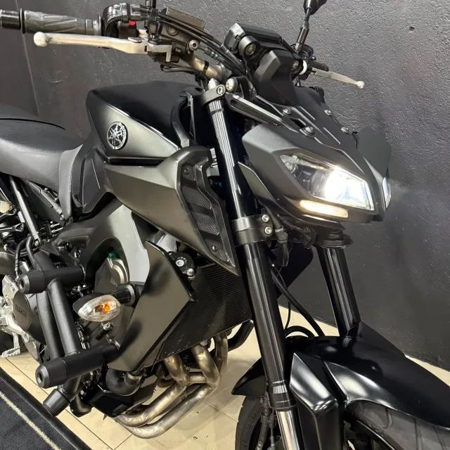 Yamaha MT09 ABS - 2021 - Foto 3