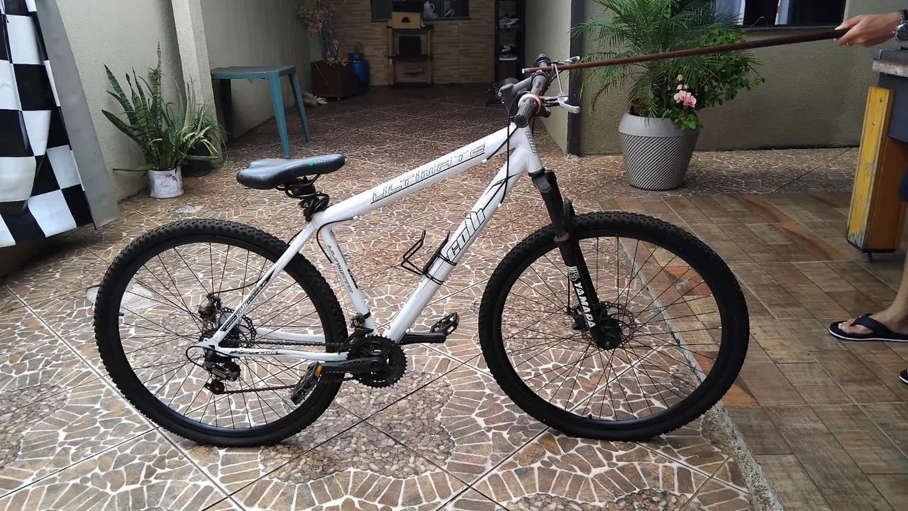 VENDO BIKE ARO 29 - Foto 3
