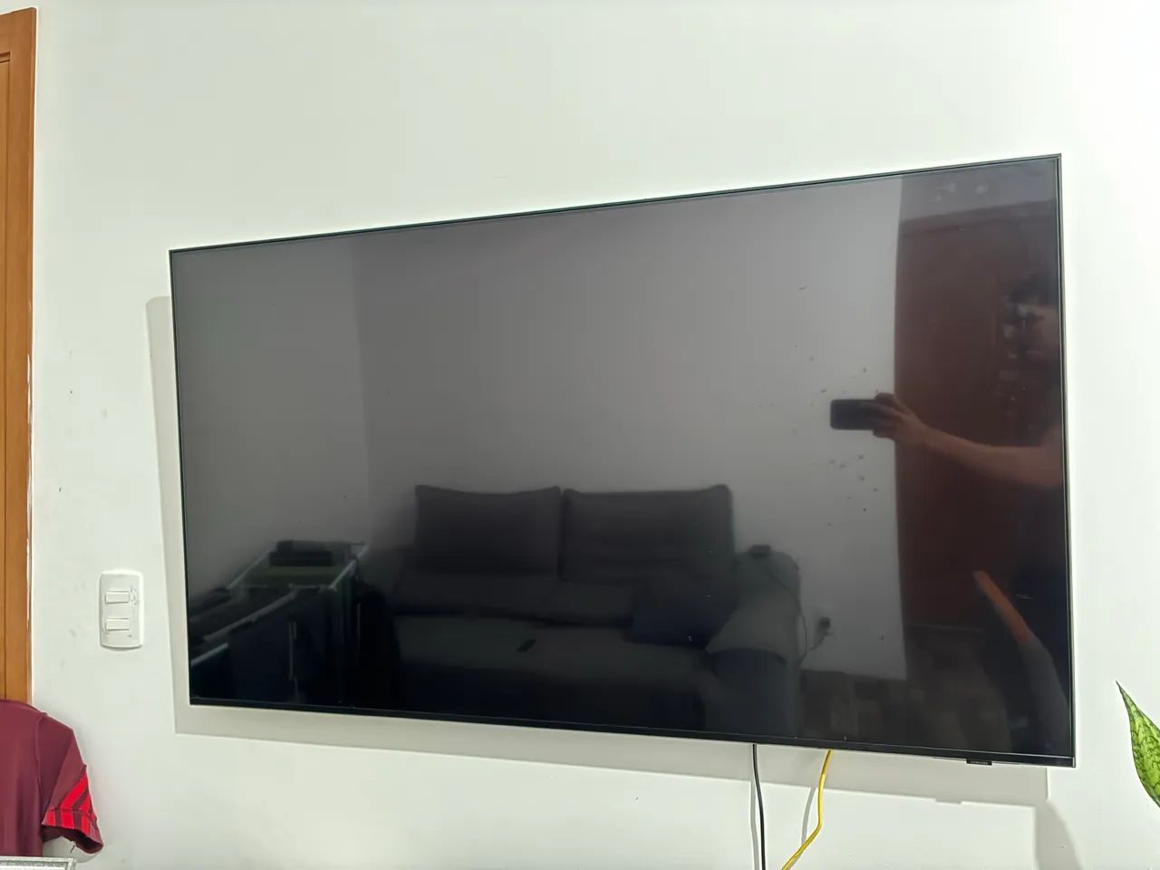 Tv Samsung cristal 55k