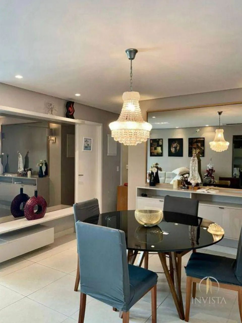 Apartamento com 3 dormitórios à venda, 93 m² por R$ 890.000,00 - Altiplano Cabo Branco - J - Foto 4
