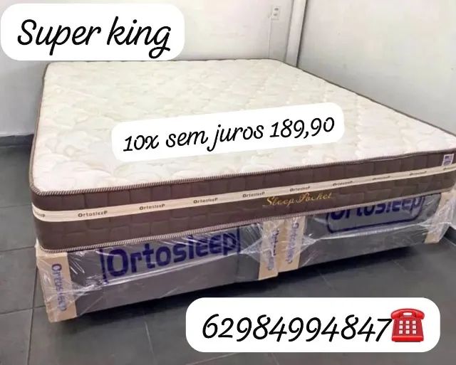 Super King completo 