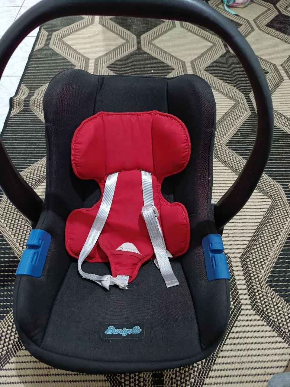 Vendo bebe conforto 