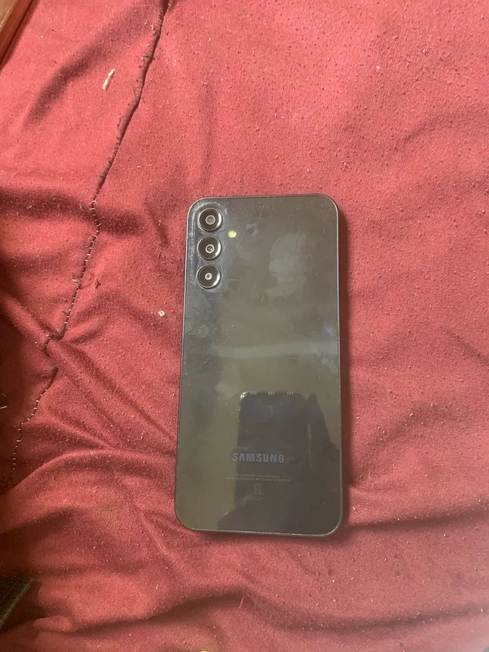 Vendo celular A24  - Foto 4