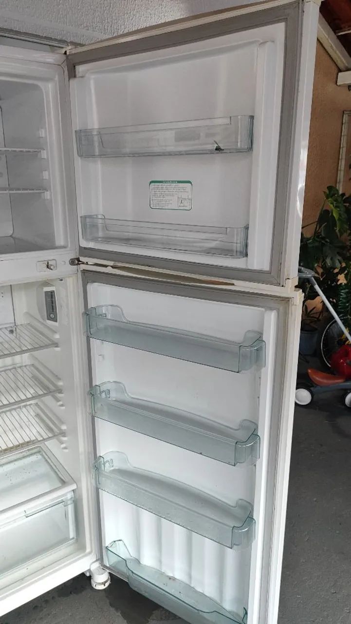Geladeira Duplex 450 litros Degelo Automático - Foto 4