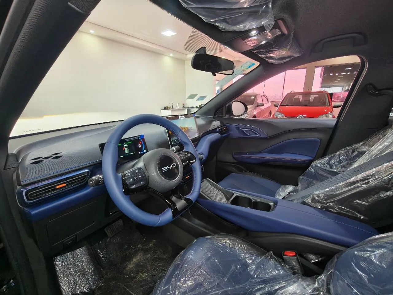 BYD Dolphin Mini (Elétrico) 2027 - Foto 5