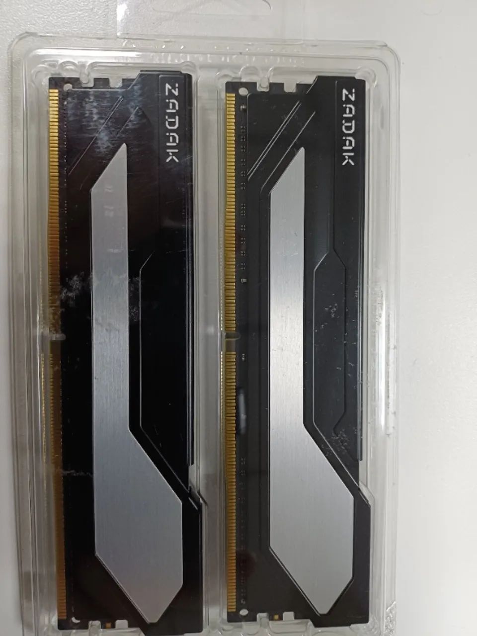 KIT memória ZADAK TWIST 32GB (2 X 16GB) DDR4 3200 - Memória RAM