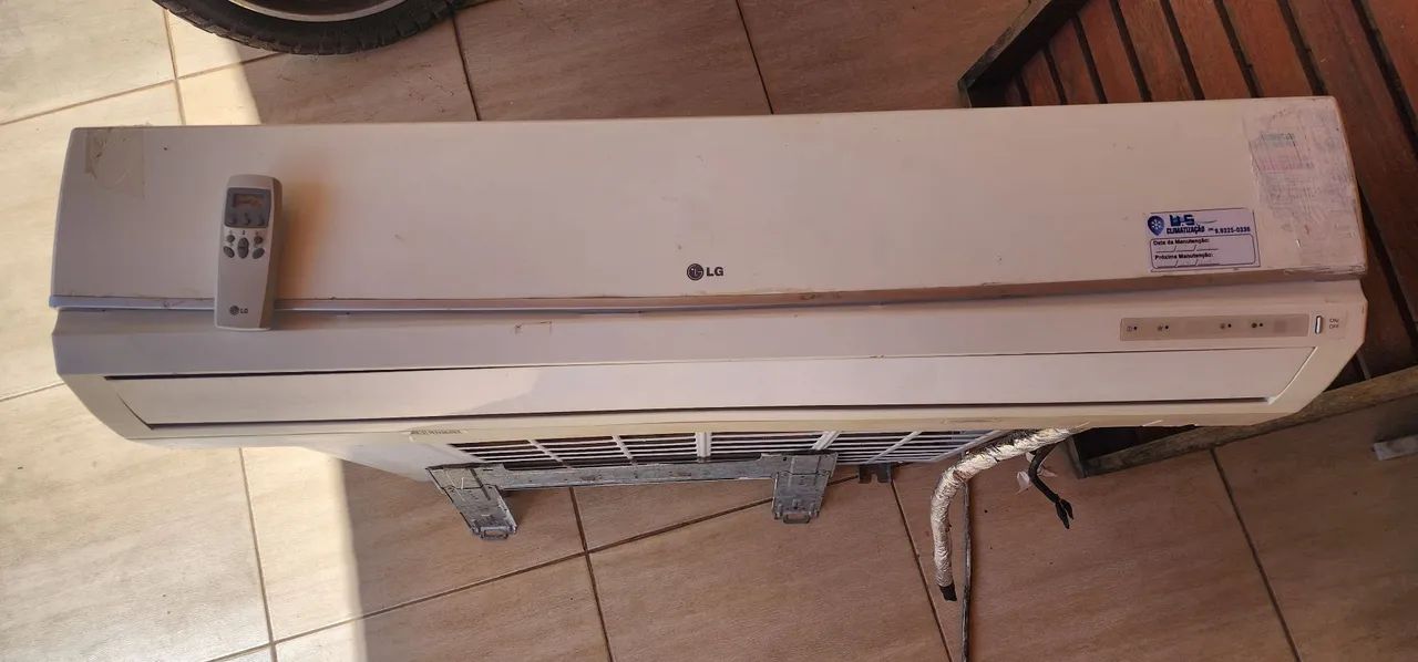 Ar 24.000 BTUs - Foto 2
