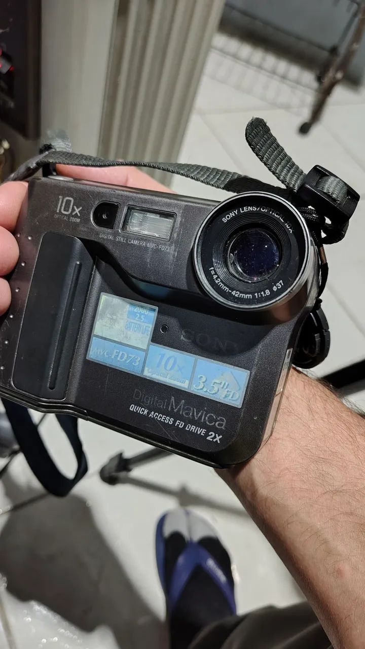 Sony mávica