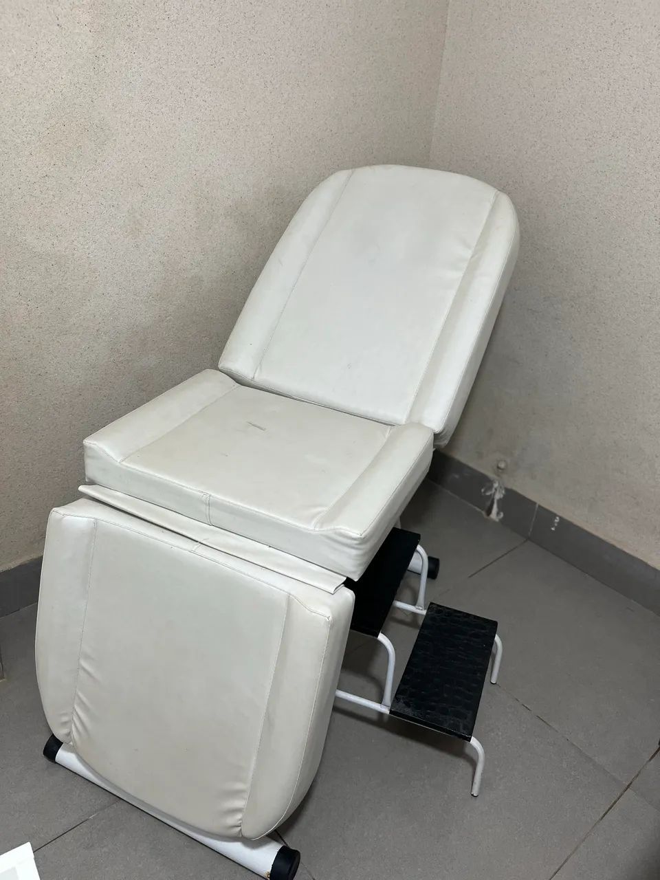 Maca, mais o carrinho auxiliar com lupa de led - Foto 6