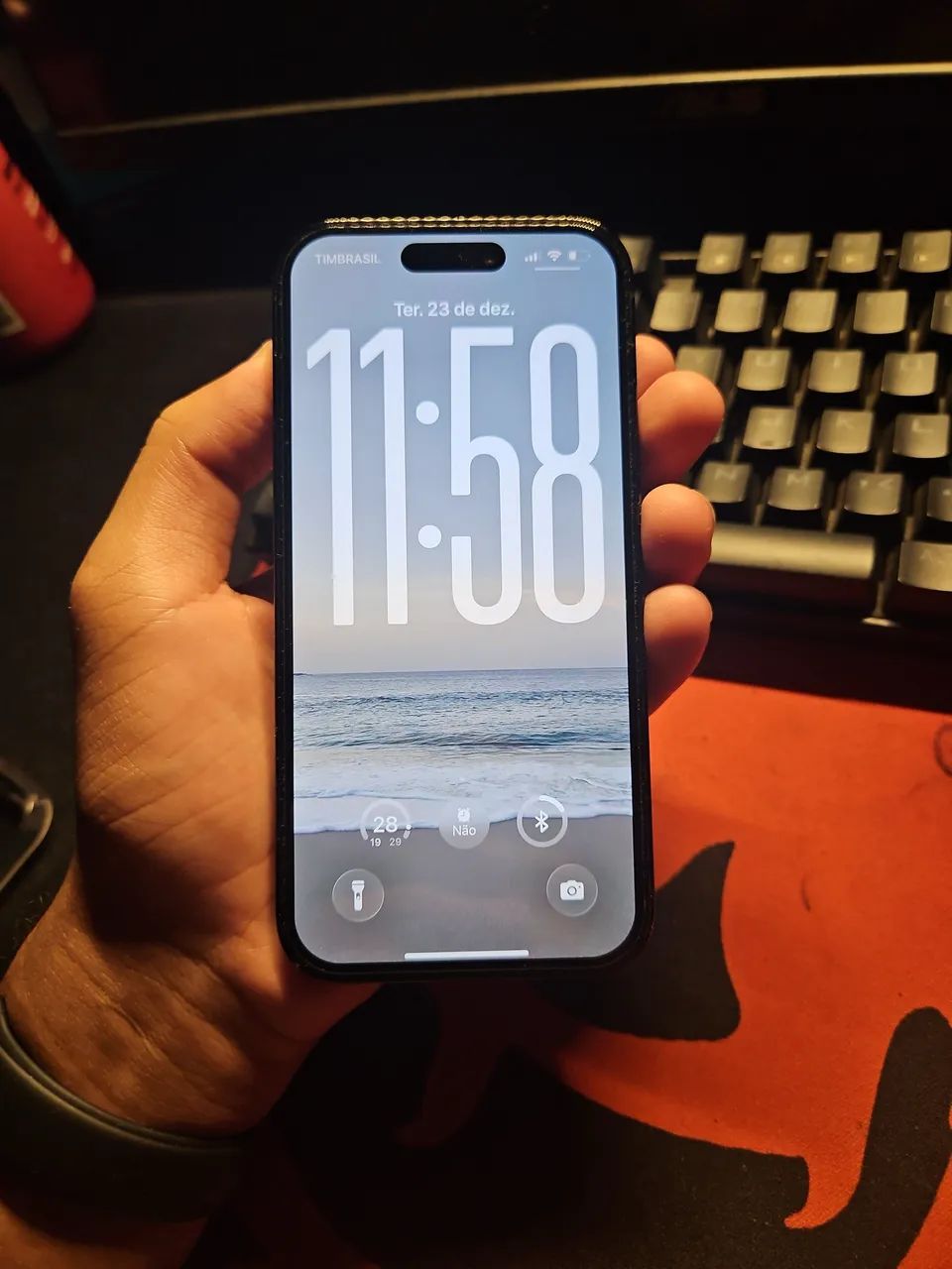 iPhone 14 Pro 128gb - Foto 3