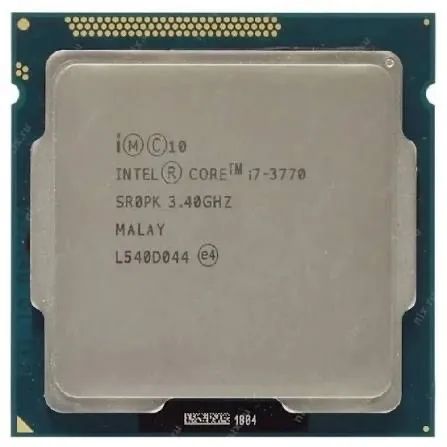 Processador I7 3770
