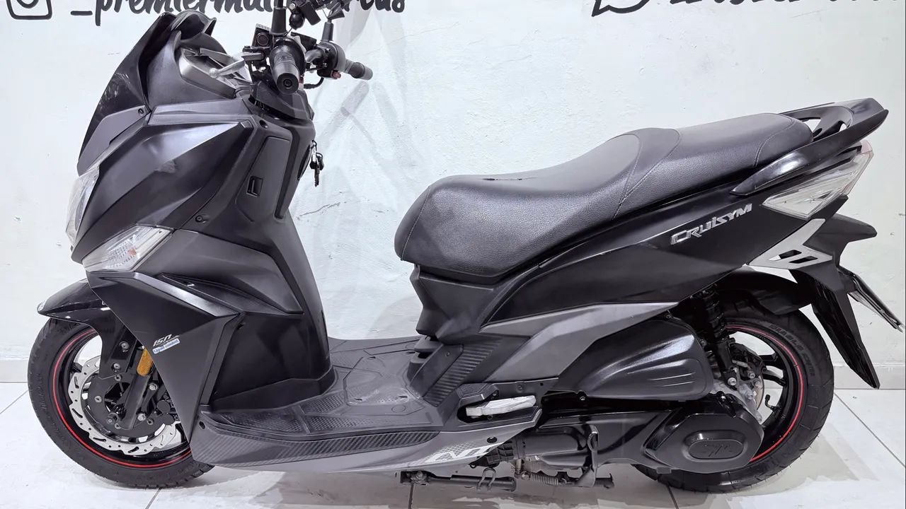 Dafra Cruisym 150 - Foto 5