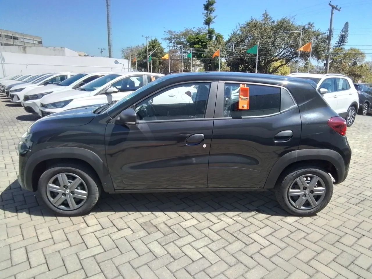 Renault Kwid 1.0 Zen 2026 - Foto 2