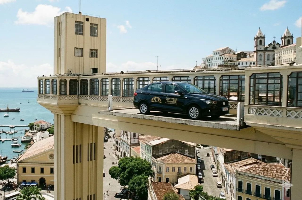City Tour Salvador e Região