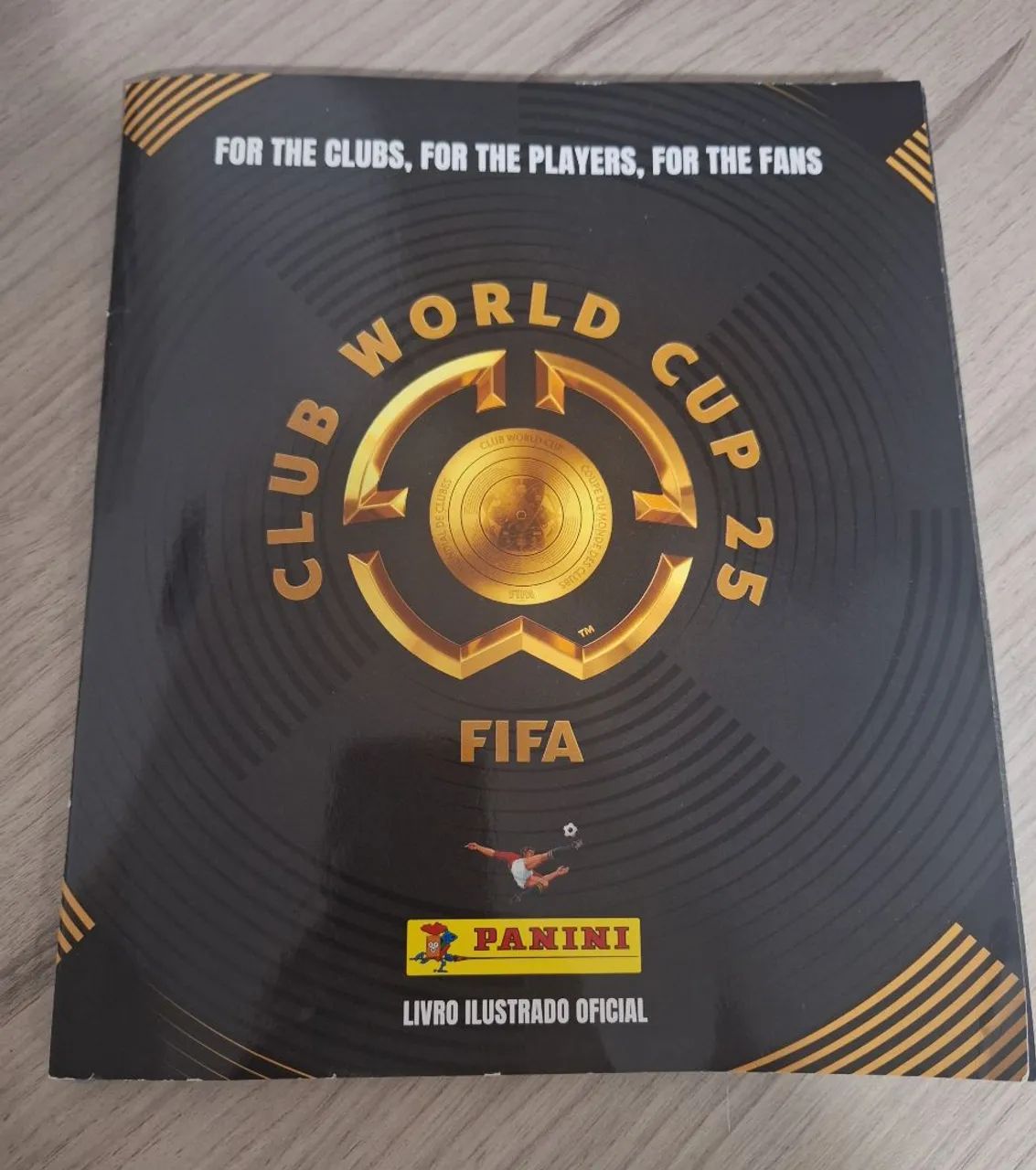 Álbum Completo - Mundial de Clubes 2025