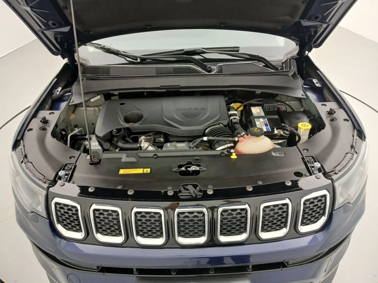 Jeep Compass LONG. T270 1.3 TB 4x2 Flex Aut., foto 10 de 18