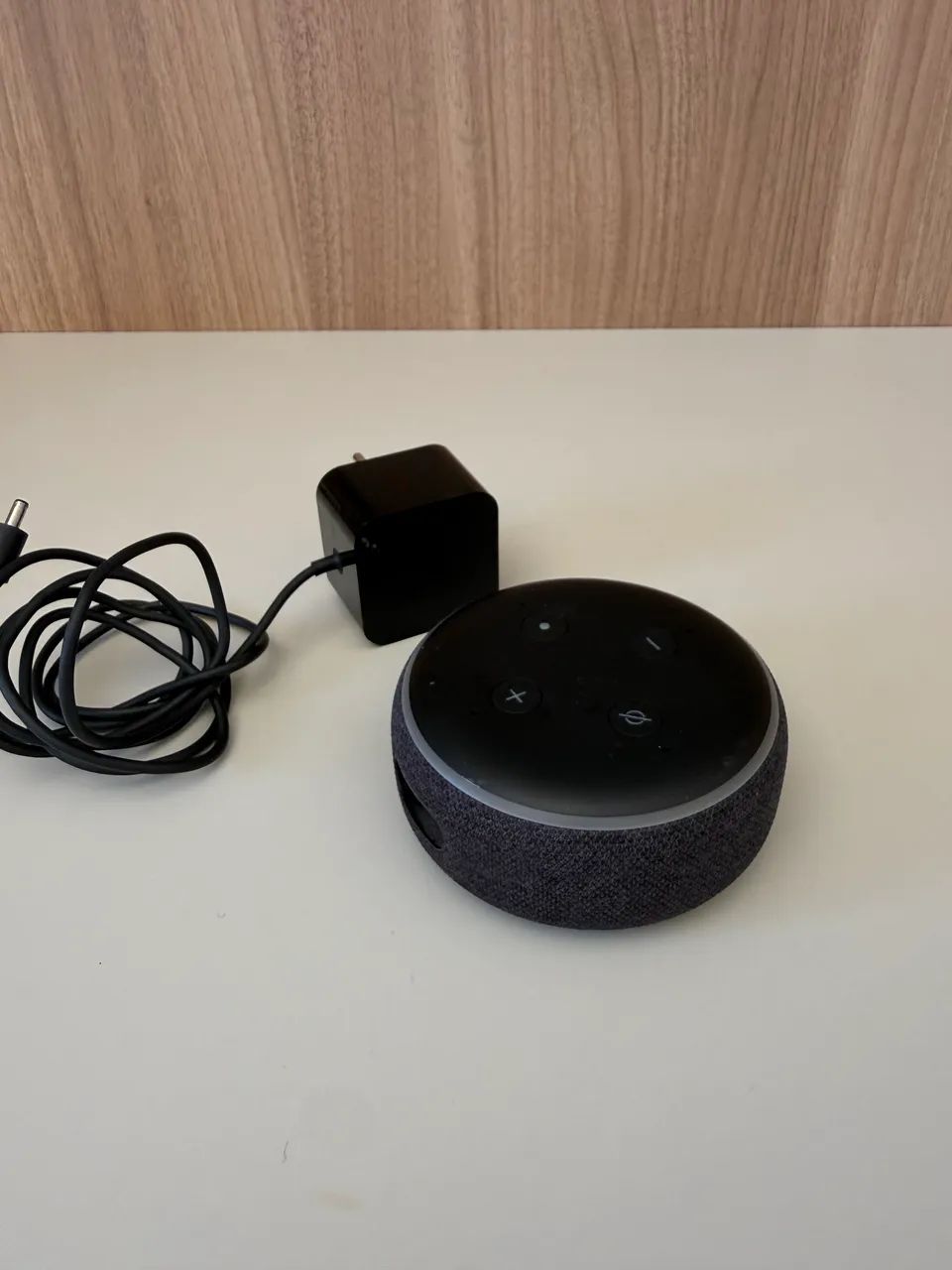 Echo Dot 3ª Geração - Alexa 