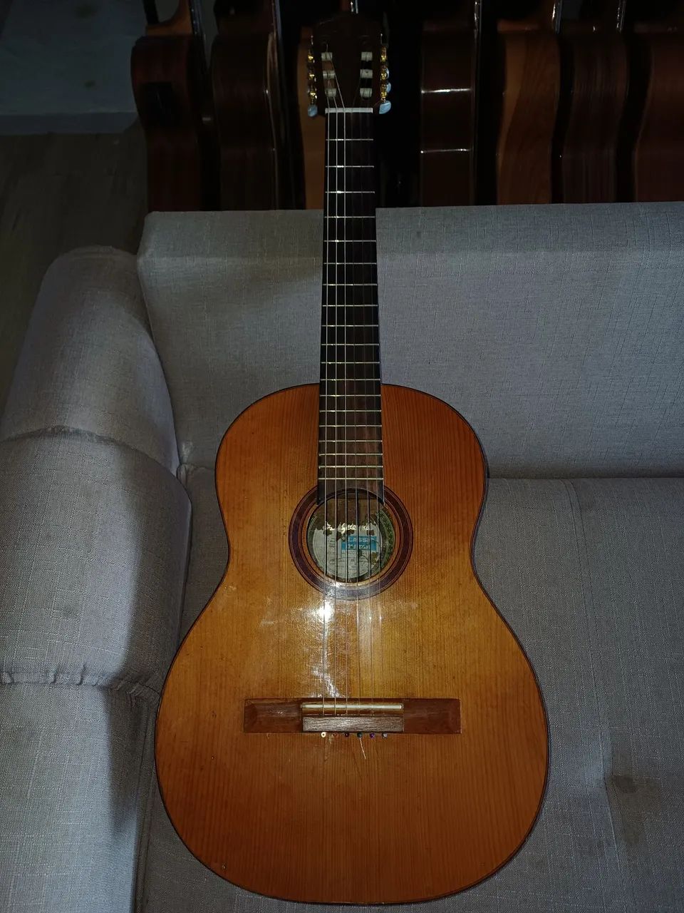 Violão d'giorgio Amazônia 30