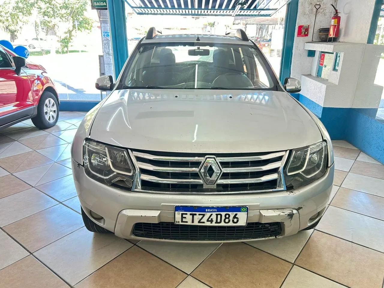 Renault Duster Dynamique 1.6 Hi-flex 16V Mec. 2013 - Foto 2
