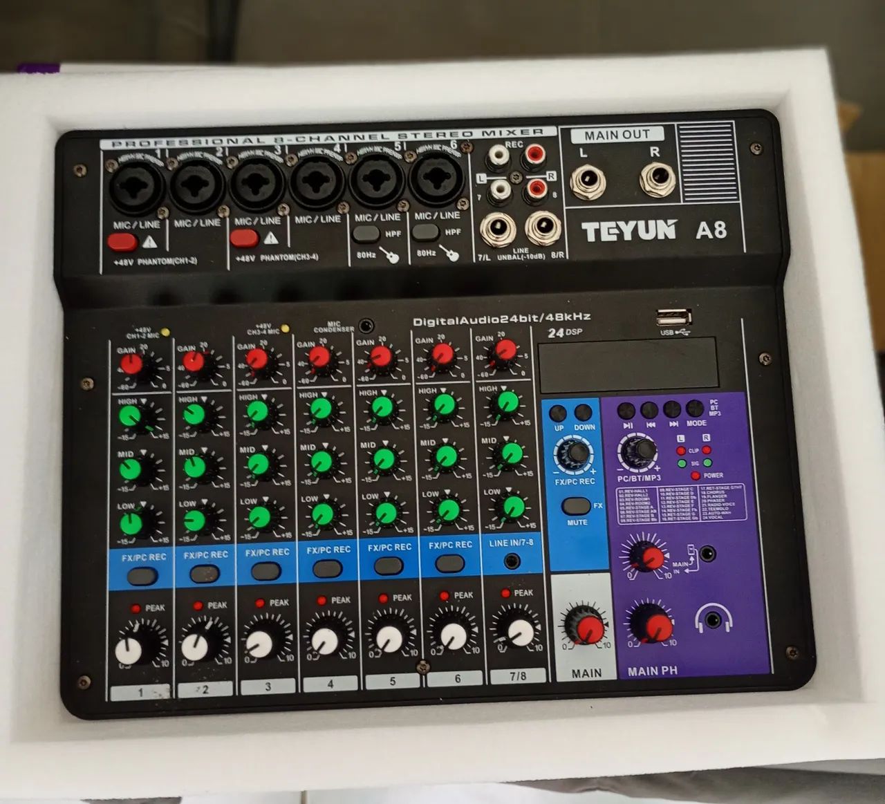 Kit equipamento de som  - Foto 2