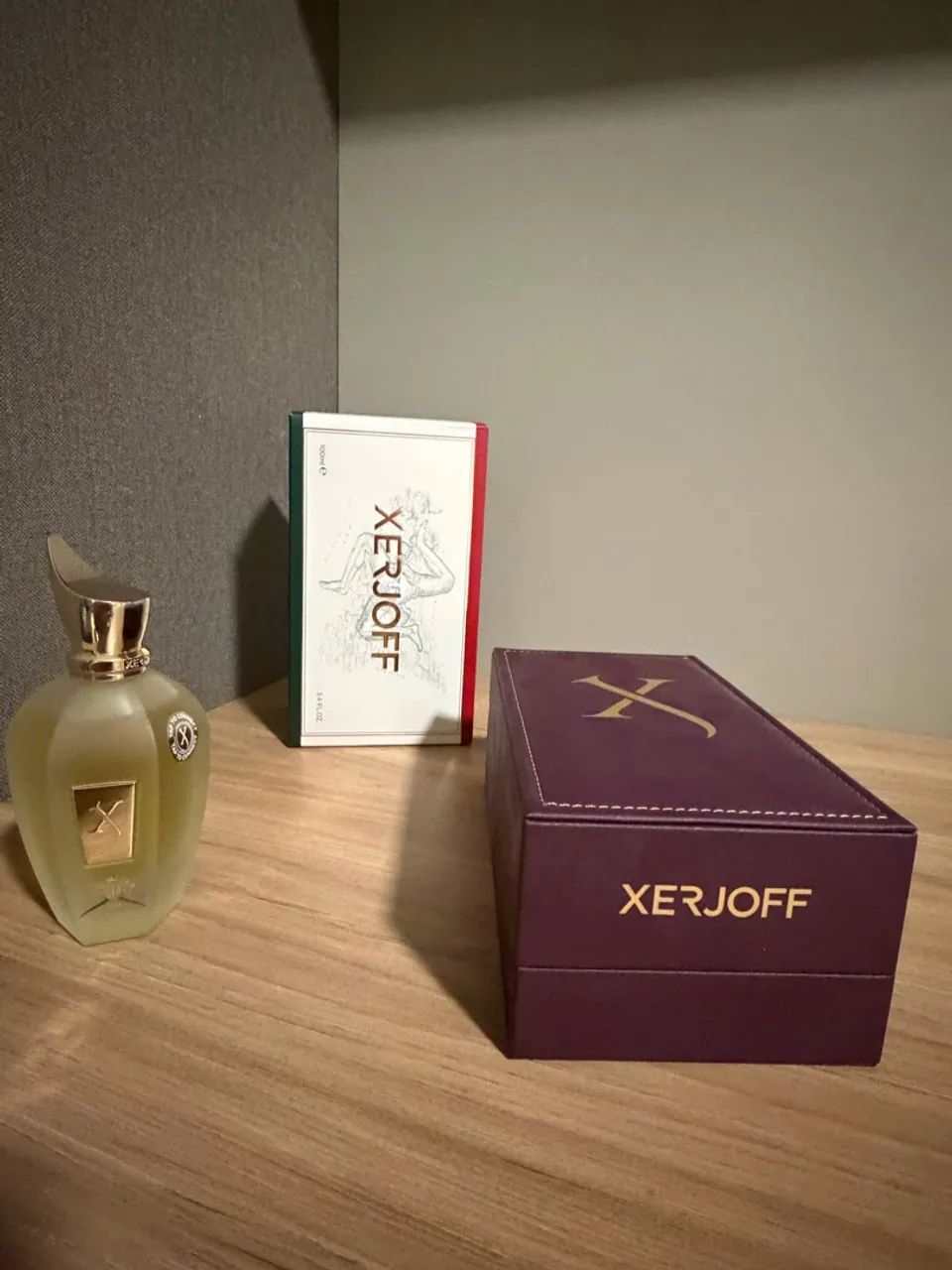 Xerjoff Naxos 100 ml 