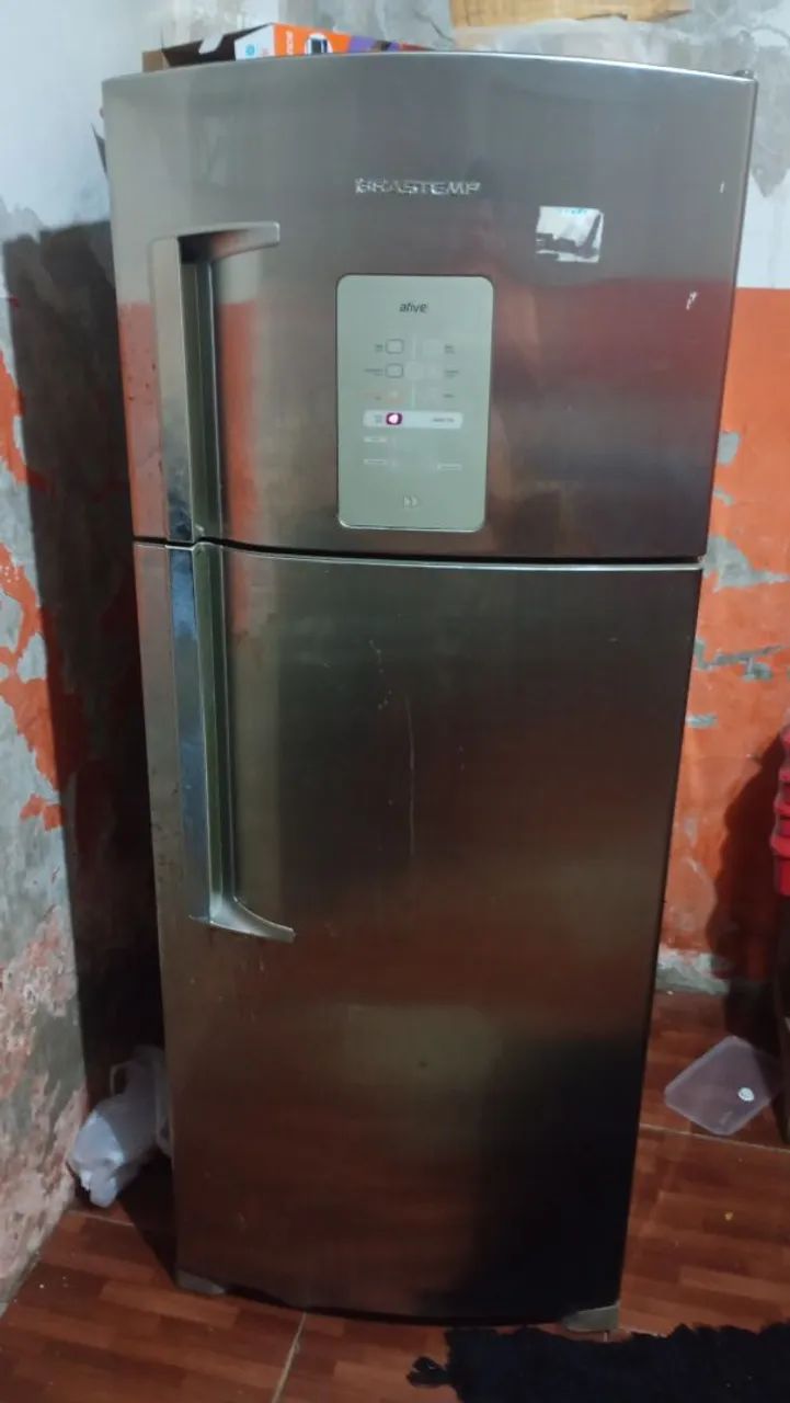 Geladeira Brastemp 400 l - Foto 5
