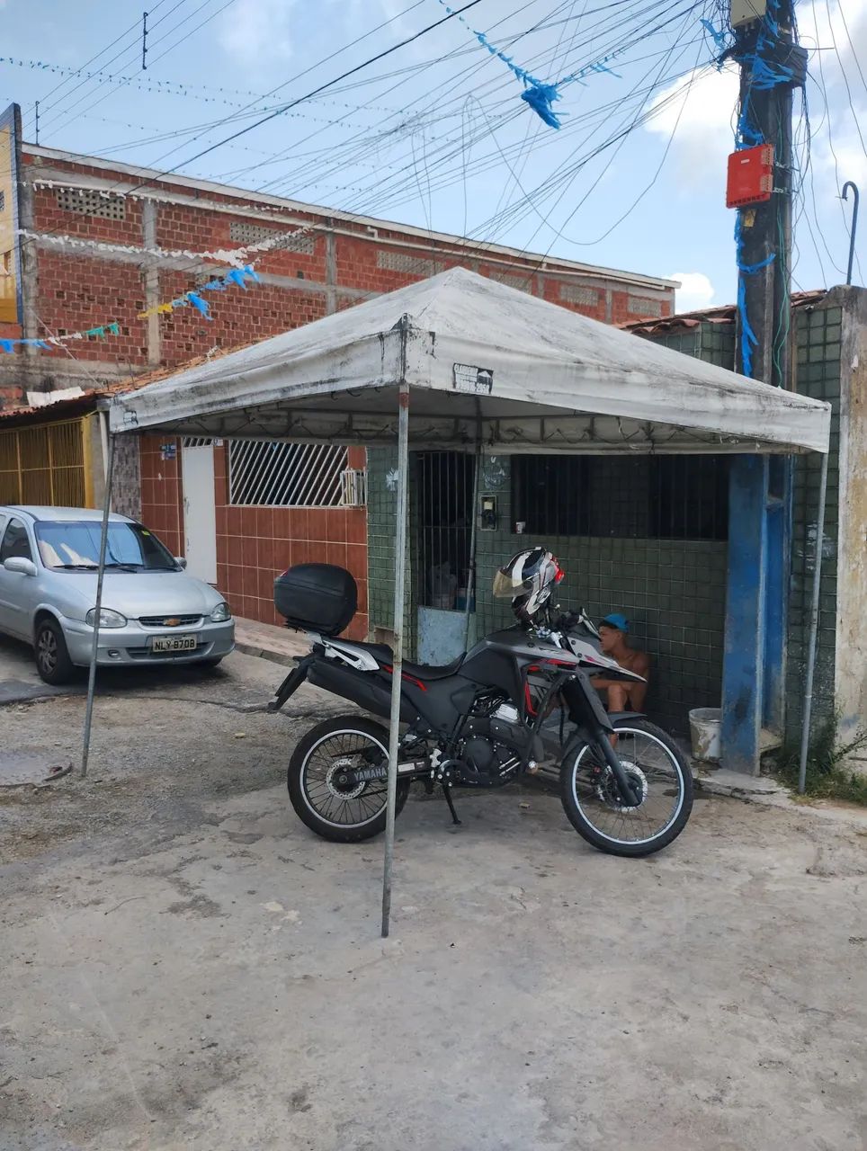 Tenda 3×3 2000 - Foto 2