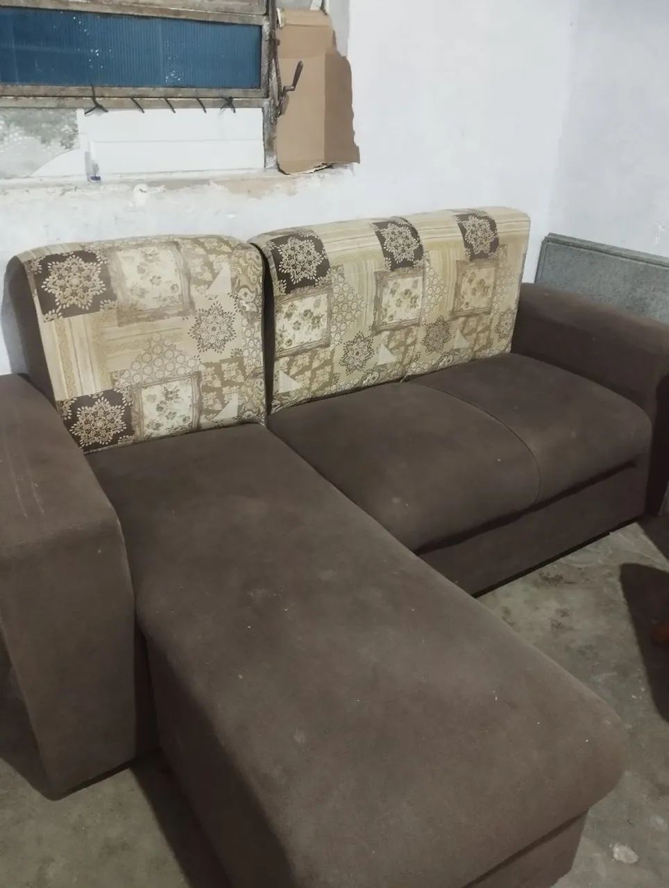 Vendo sofá 