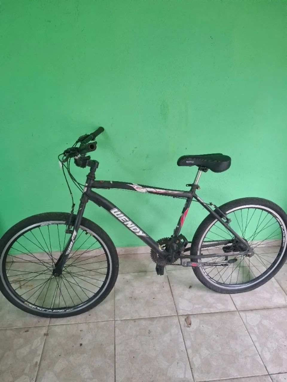 Mountain Bike Wendy Carbono aro 26