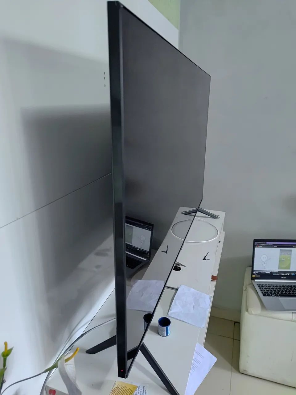  TV Samsung 50 Polegadas 4k - Foto 2