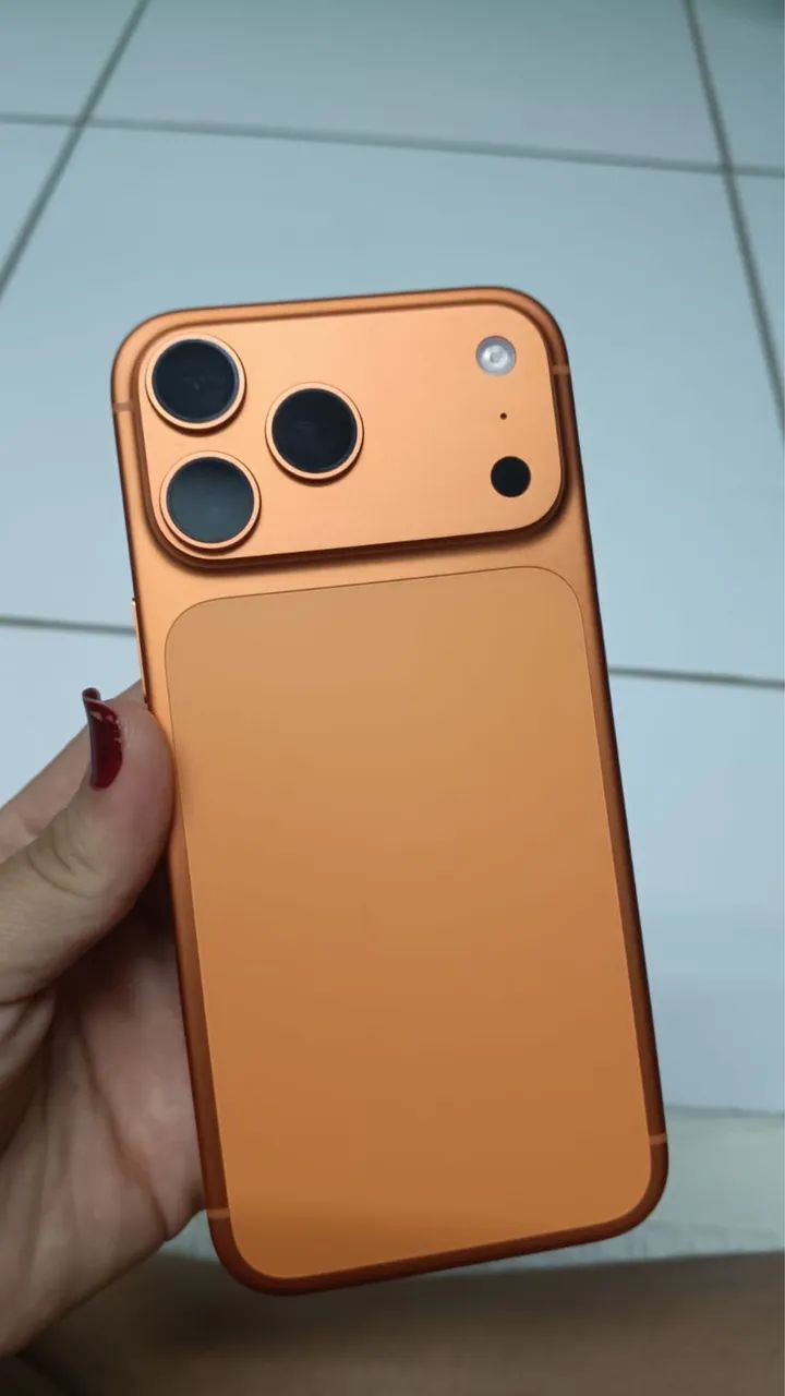 iPhone 17 pro Max 256GB Chip Virtual  - Foto 4