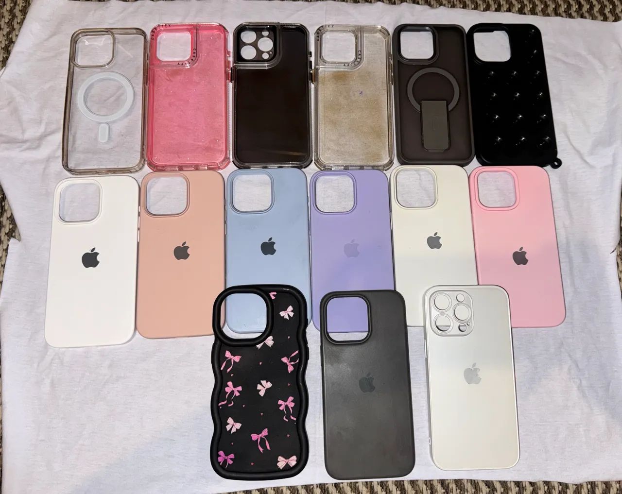 Capas Iphone 15 pro max