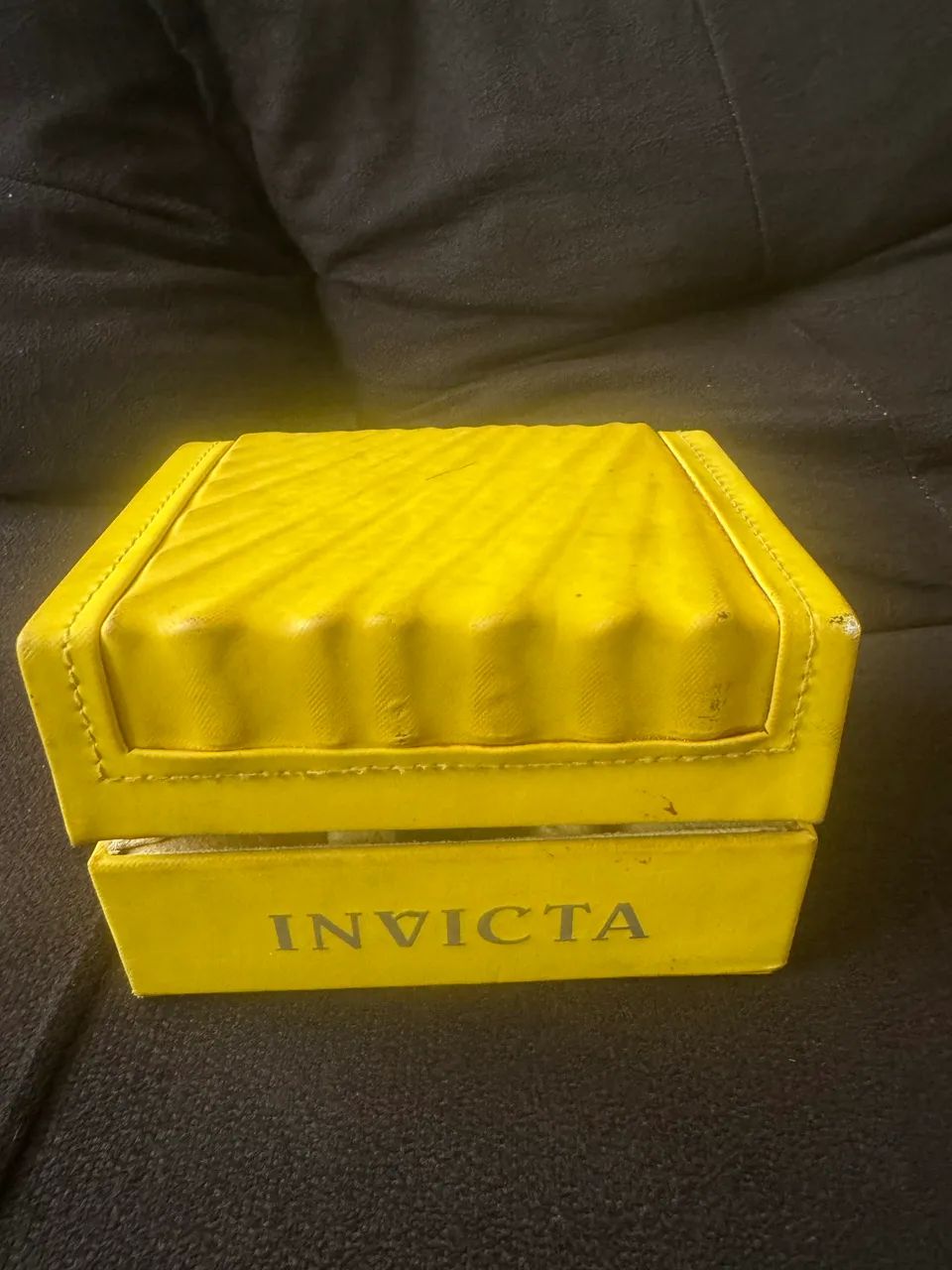  RELÓGIO INVICTA RESERVE EXCURSION 6470 18K ! - Foto 2