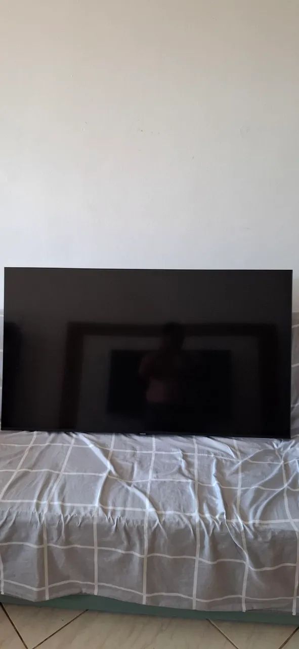 TV  Crystal UHD CU7700 - Foto 4