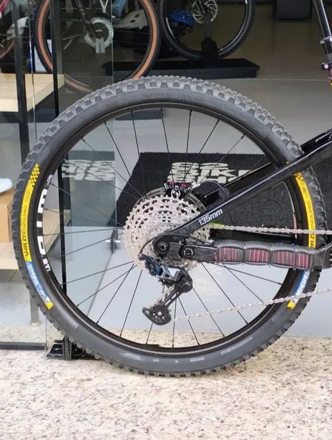 KHS 6600 Enduro Carbon aro 29 - Foto 3